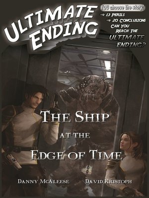 The Ship at the Edge of Time - ebook
